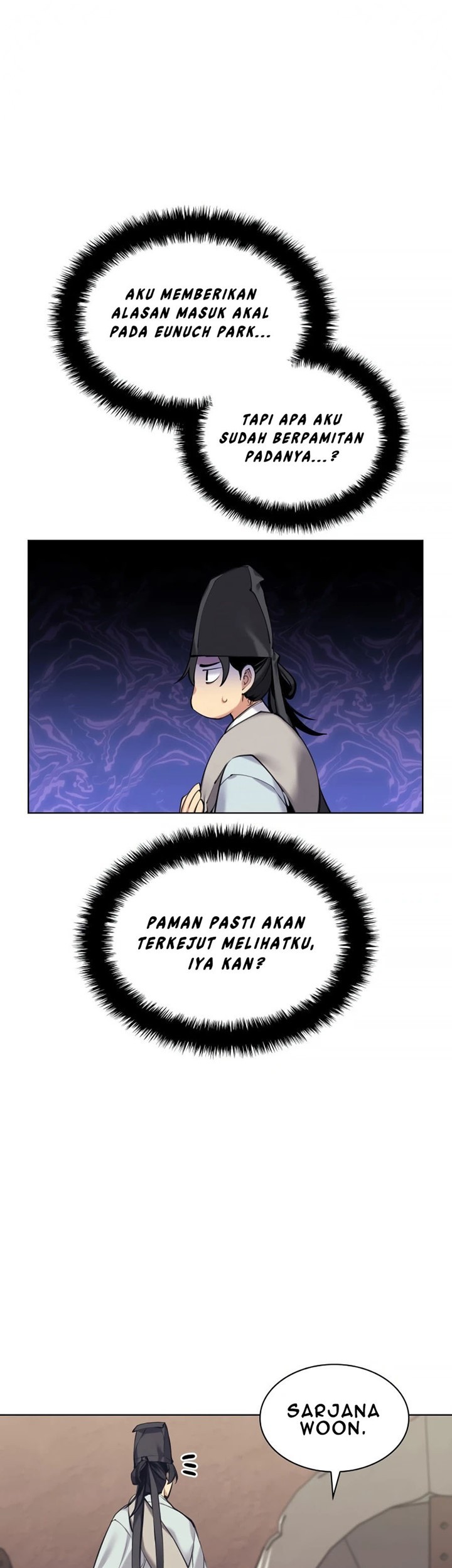 Records of the Swordsman Scholar Chapter 11 - halaman 58