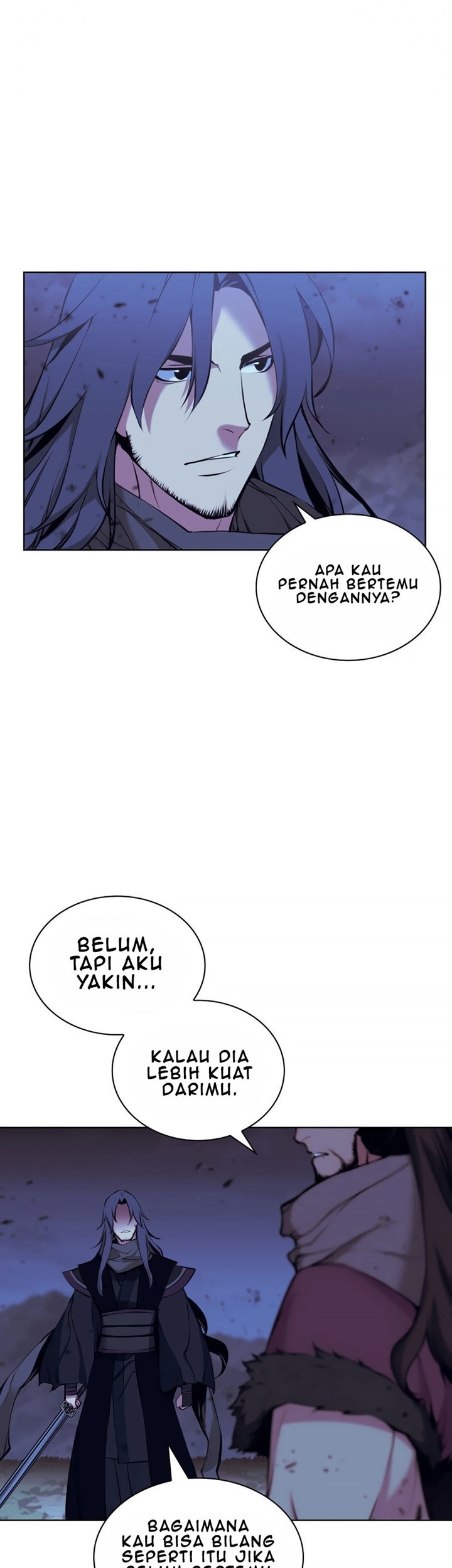 Records of the Swordsman Scholar Chapter 11 - halaman 6