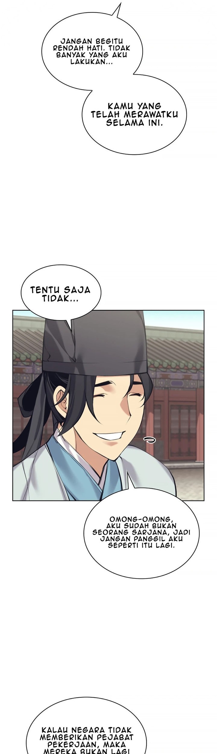 Records of the Swordsman Scholar Chapter 11 - halaman 60