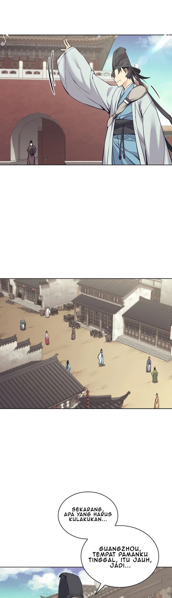 Records of the Swordsman Scholar Chapter 11 - halaman 65