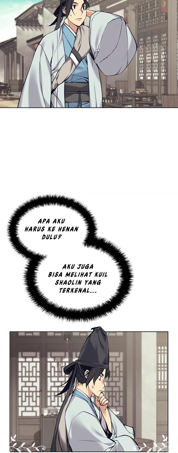 Records of the Swordsman Scholar Chapter 11 - halaman 66
