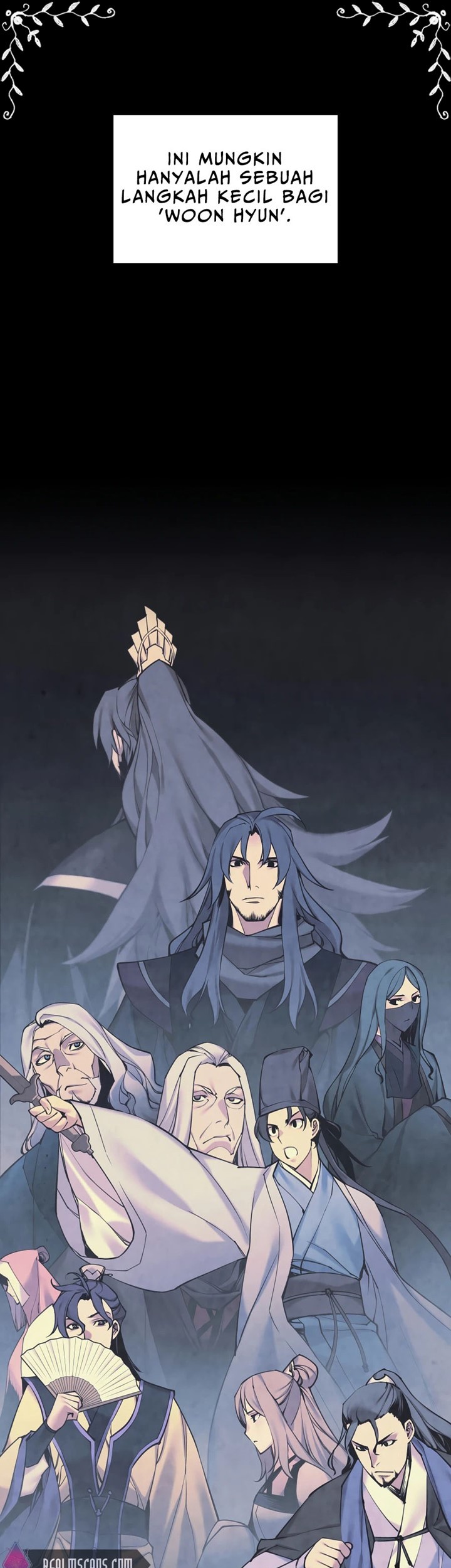 Records of the Swordsman Scholar Chapter 11 - halaman 69