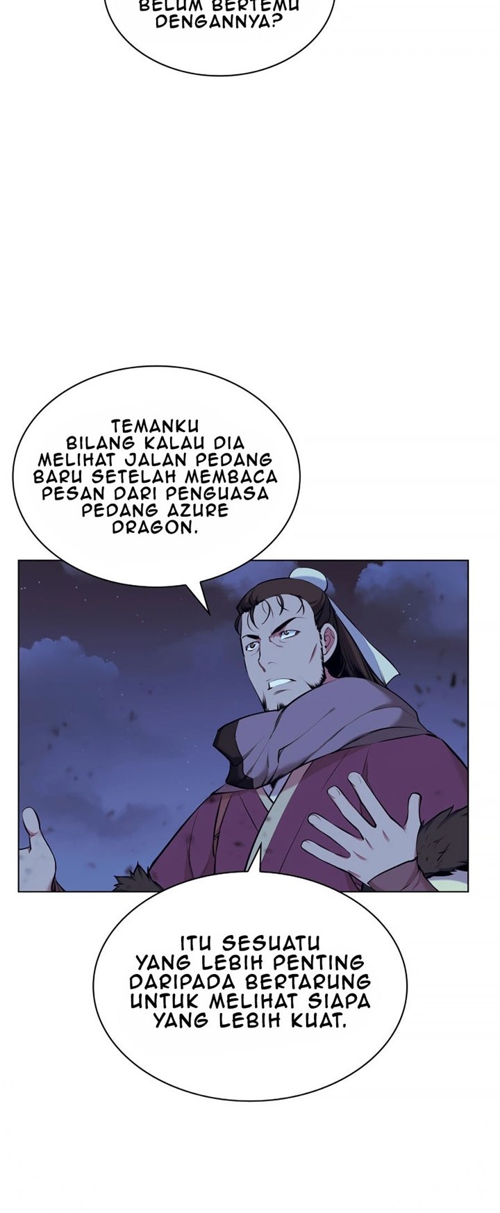 Records of the Swordsman Scholar Chapter 11 - halaman 7