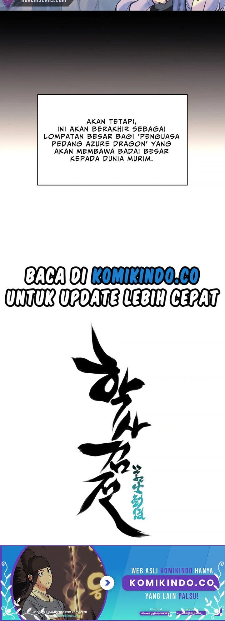 Records of the Swordsman Scholar Chapter 11 - halaman 70