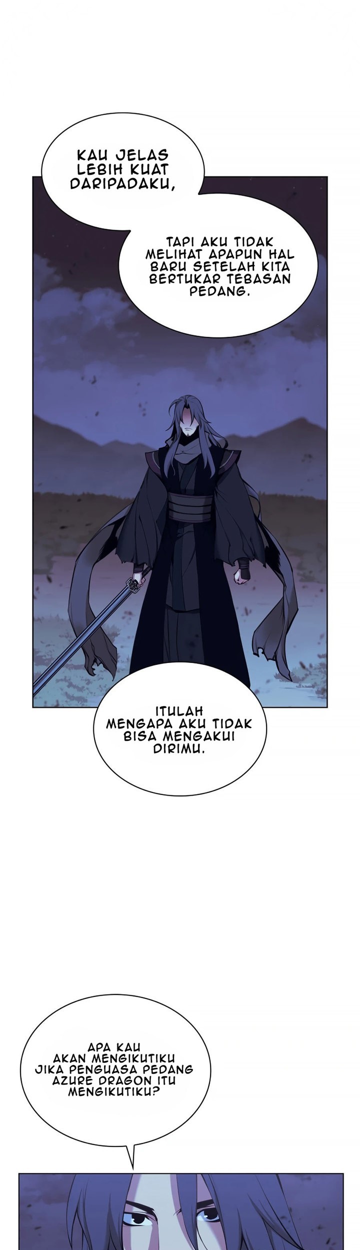 Records of the Swordsman Scholar Chapter 11 - halaman 8