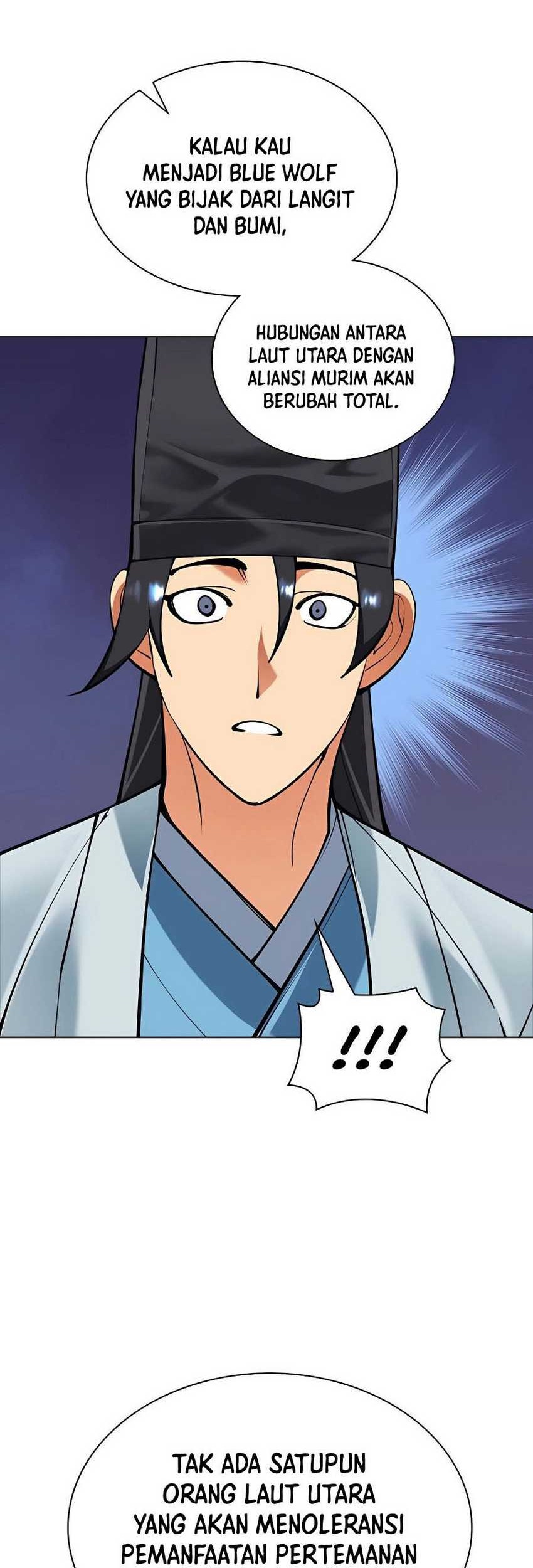 Records of the Swordsman Scholar Chapter 110 - halaman 10