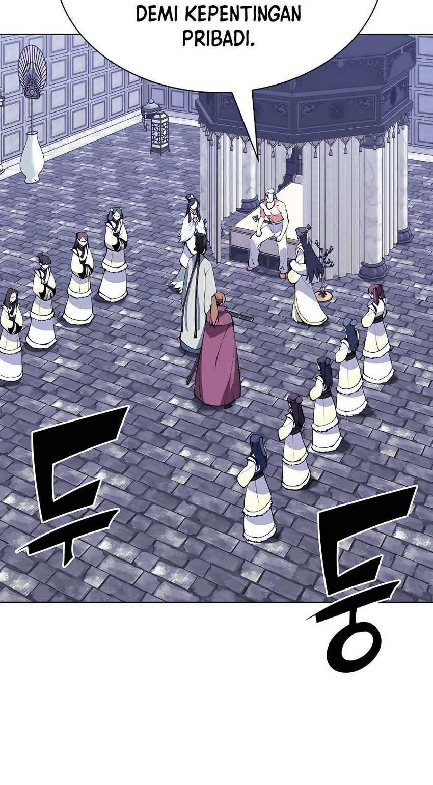 Records of the Swordsman Scholar Chapter 110 - halaman 11
