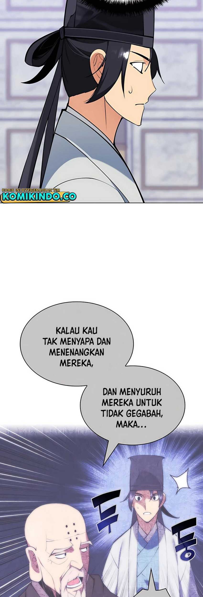 Records of the Swordsman Scholar Chapter 110 - halaman 14
