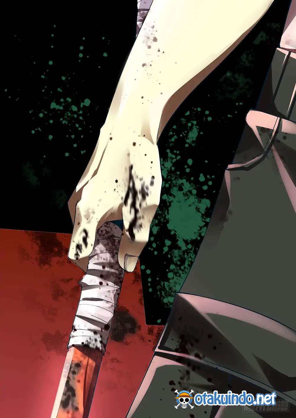 Records of the Swordsman Scholar Chapter 110 - halaman 2