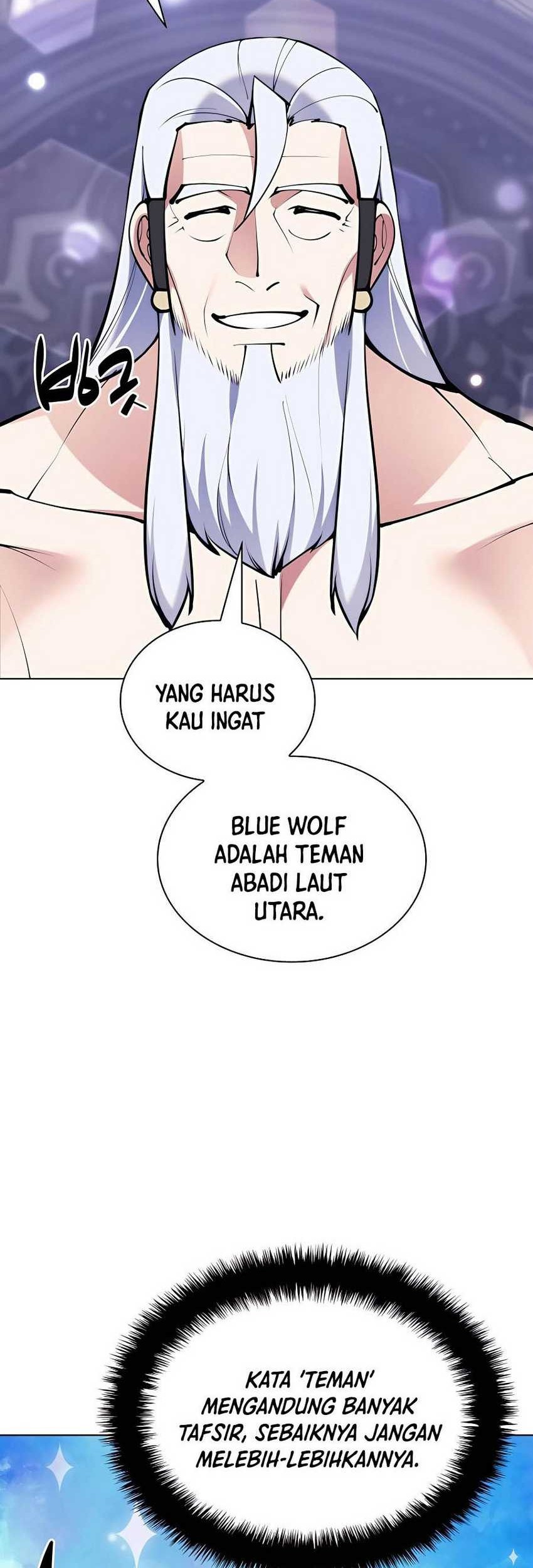 Records of the Swordsman Scholar Chapter 110 - halaman 20