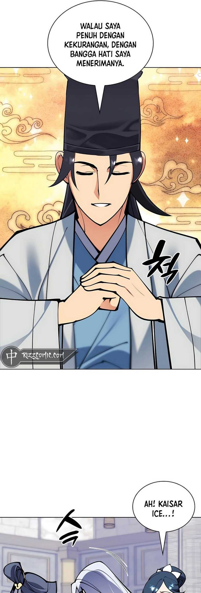 Records of the Swordsman Scholar Chapter 110 - halaman 22
