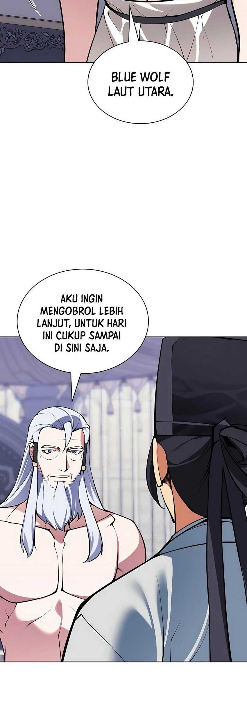 Records of the Swordsman Scholar Chapter 110 - halaman 25