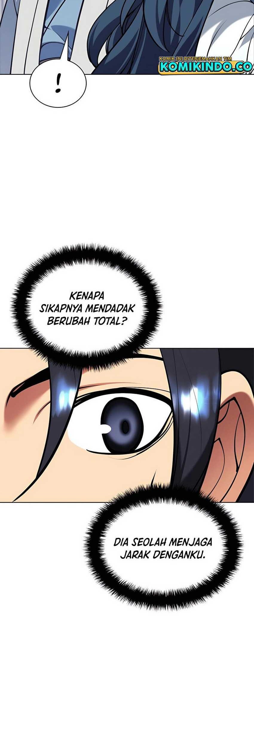 Records of the Swordsman Scholar Chapter 110 - halaman 28