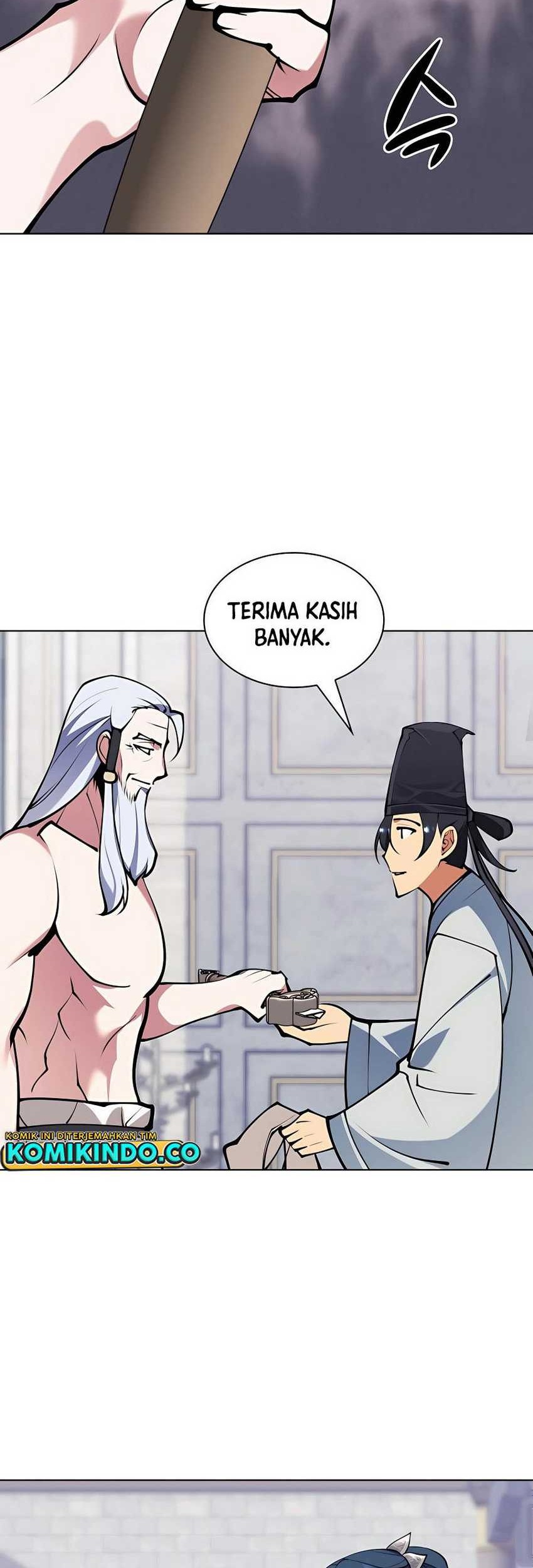 Records of the Swordsman Scholar Chapter 110 - halaman 30