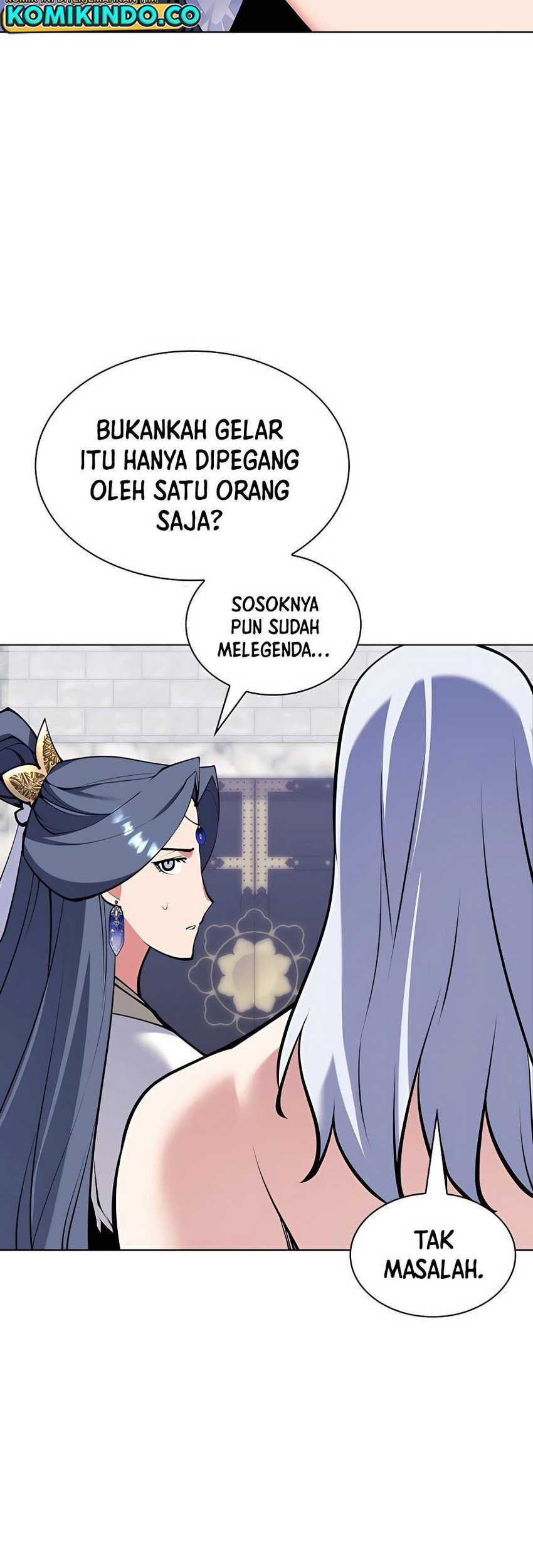 Records of the Swordsman Scholar Chapter 110 - halaman 34