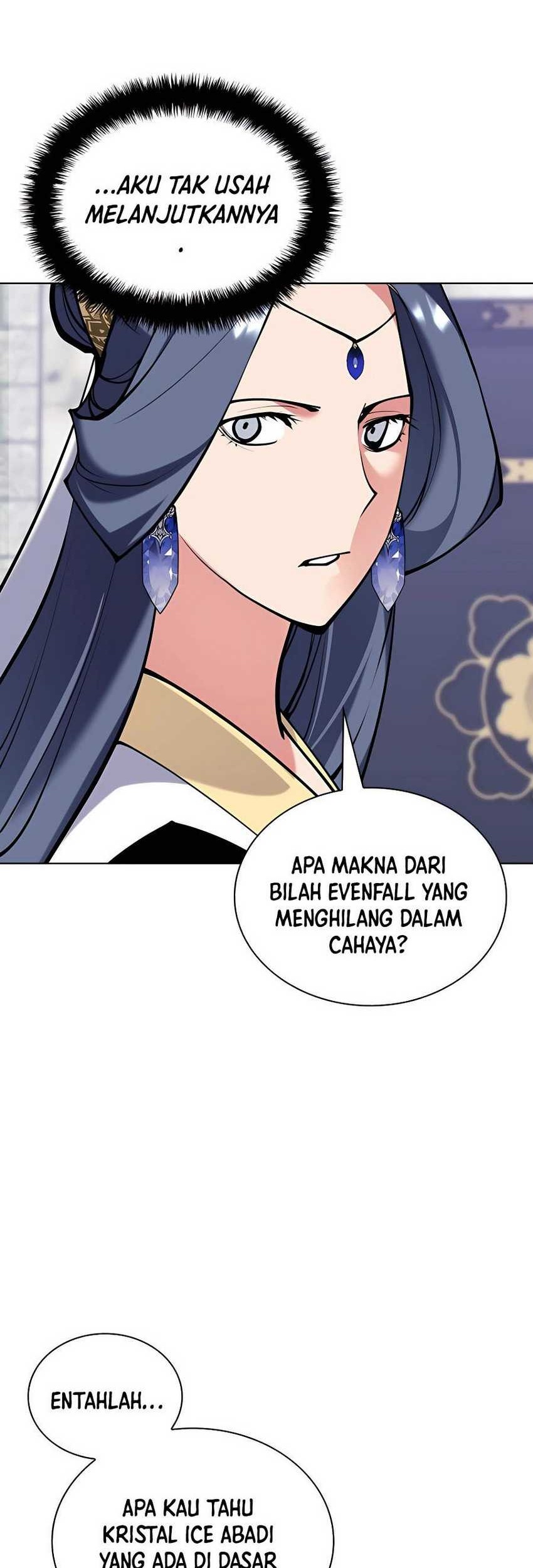 Records of the Swordsman Scholar Chapter 110 - halaman 35