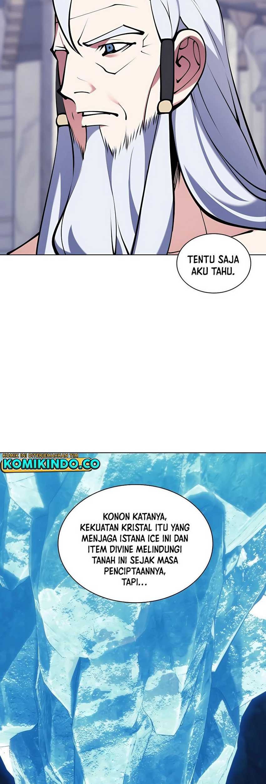 Records of the Swordsman Scholar Chapter 110 - halaman 37