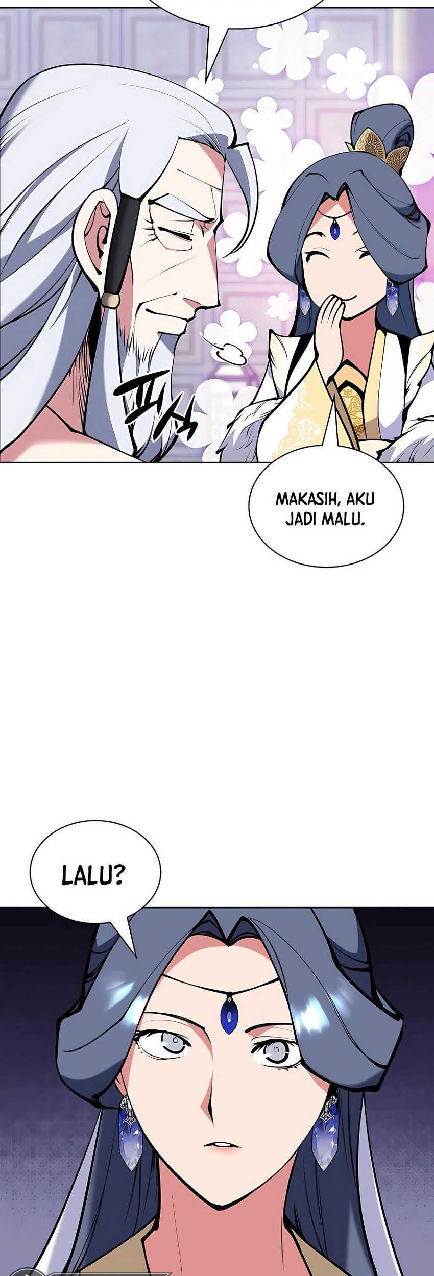 Records of the Swordsman Scholar Chapter 110 - halaman 39