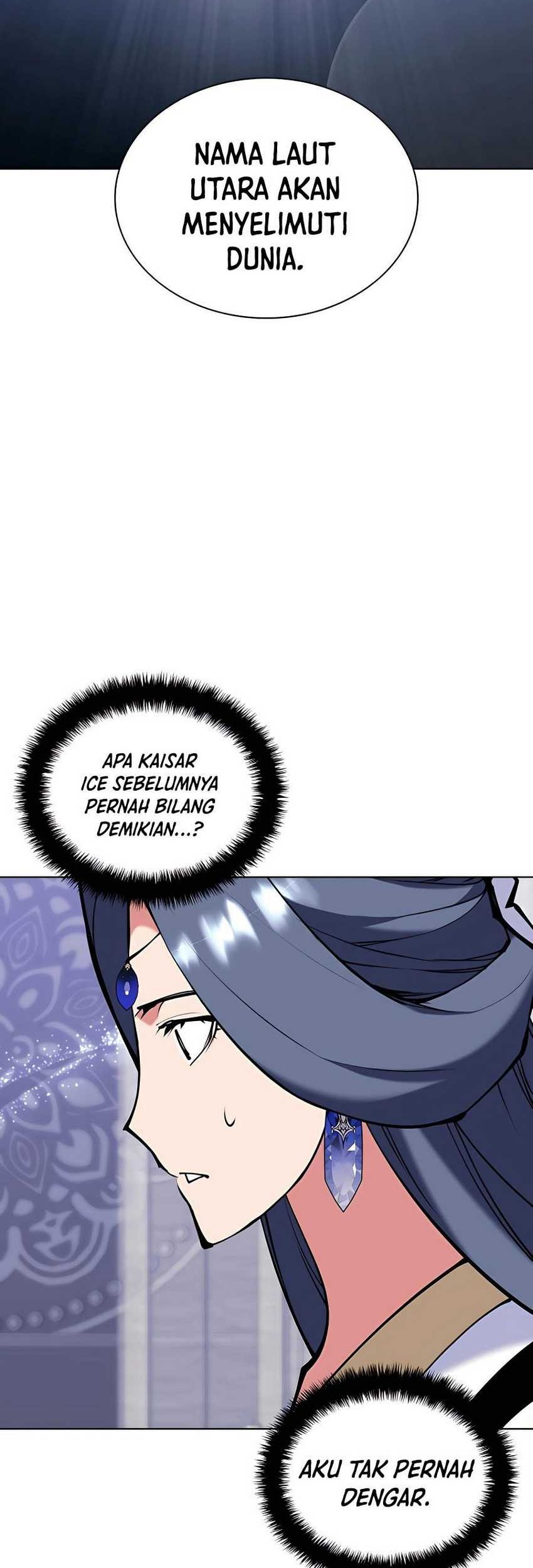 Records of the Swordsman Scholar Chapter 110 - halaman 44
