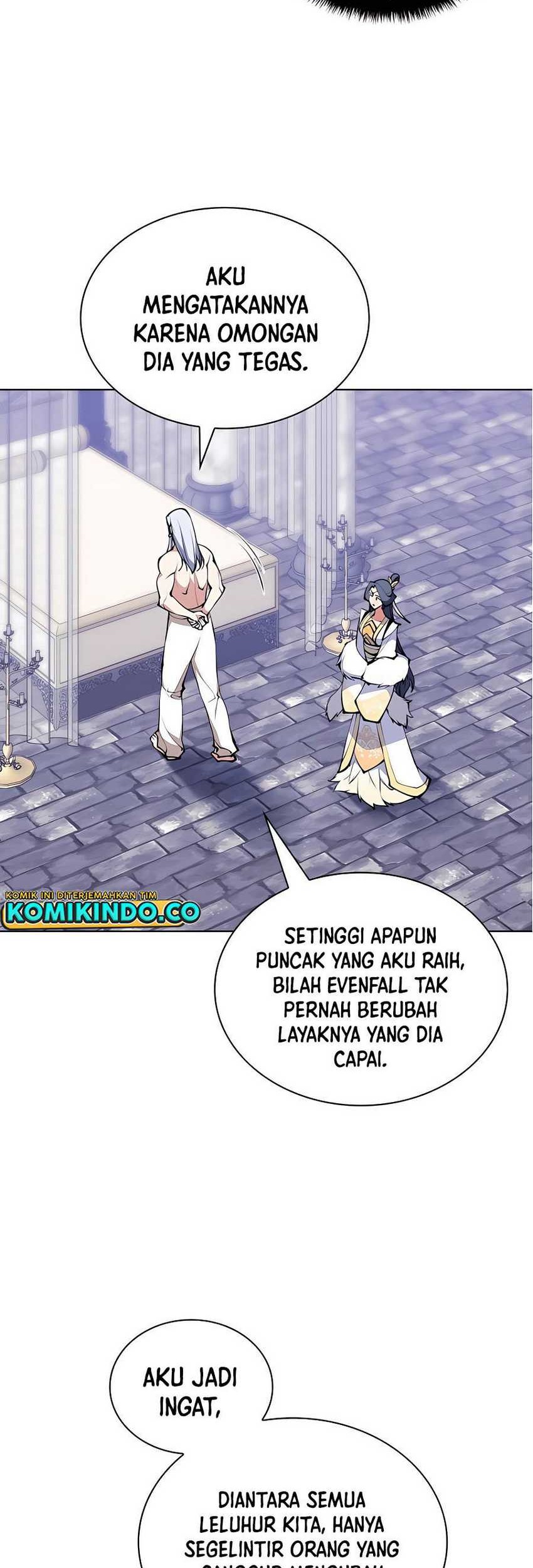 Records of the Swordsman Scholar Chapter 110 - halaman 45