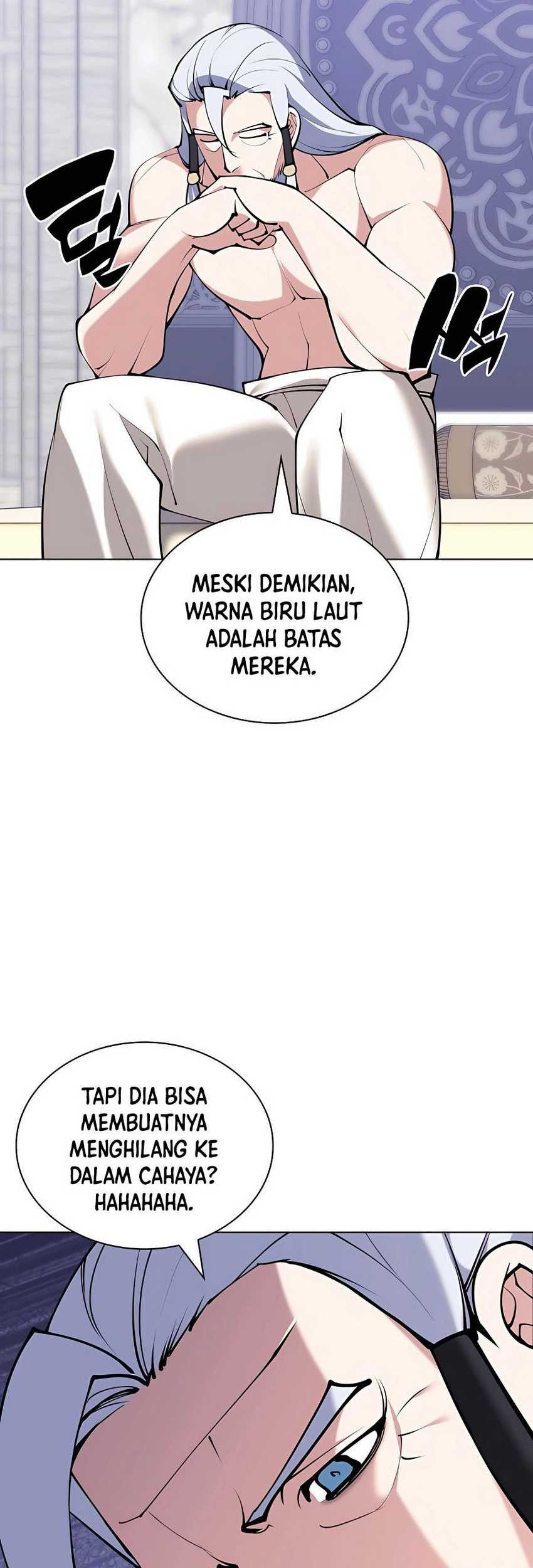 Records of the Swordsman Scholar Chapter 110 - halaman 47