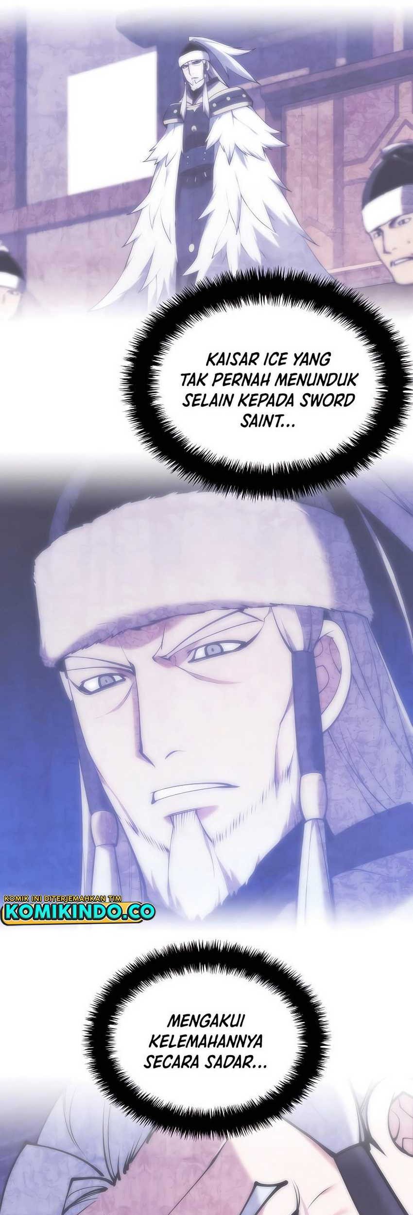 Records of the Swordsman Scholar Chapter 110 - halaman 49