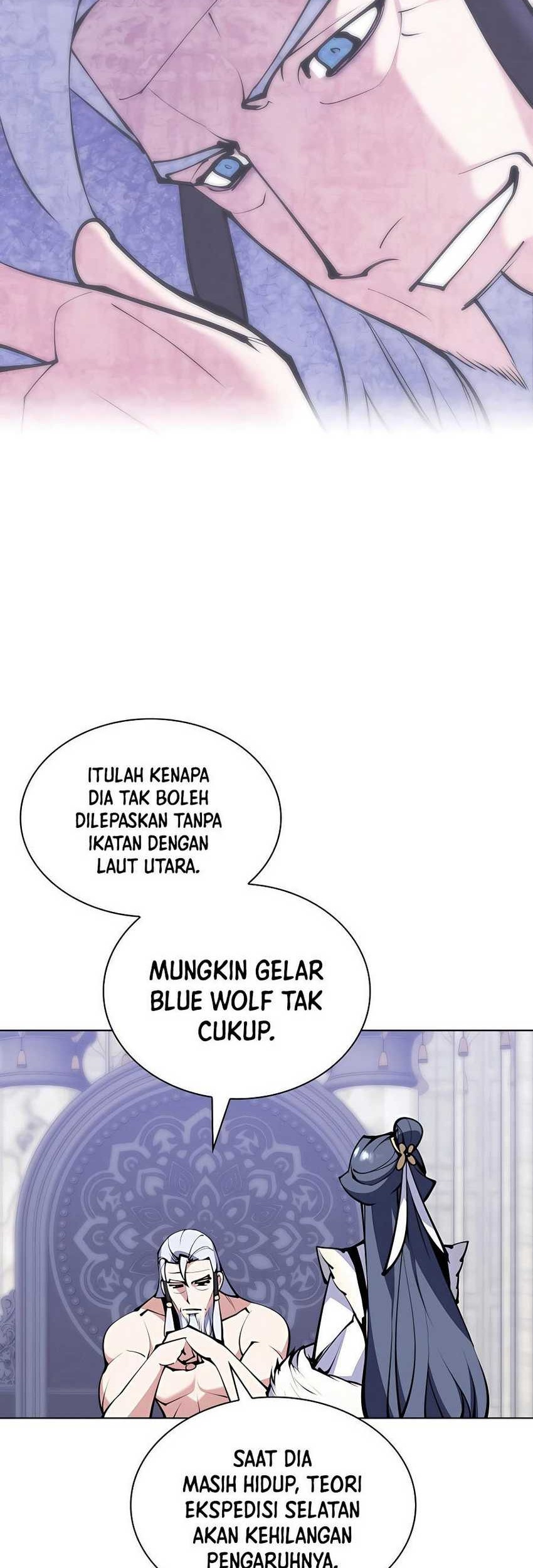 Records of the Swordsman Scholar Chapter 110 - halaman 50