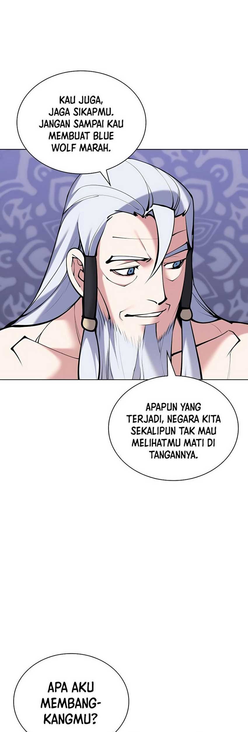 Records of the Swordsman Scholar Chapter 110 - halaman 52