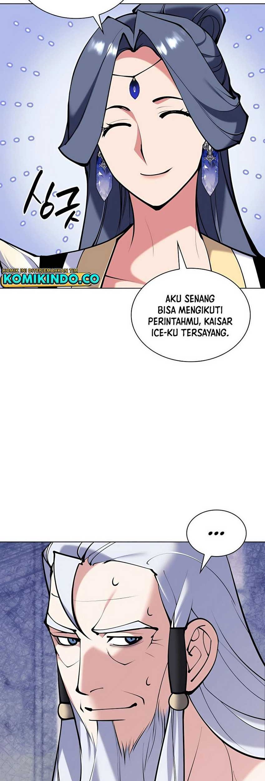 Records of the Swordsman Scholar Chapter 110 - halaman 53