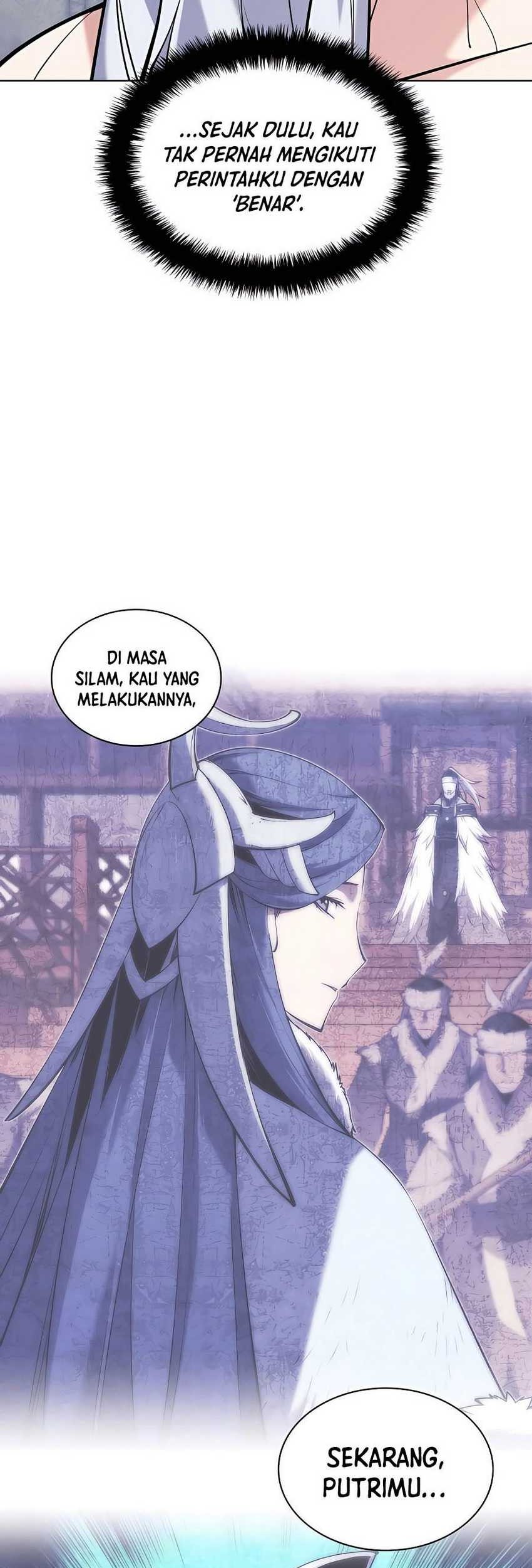 Records of the Swordsman Scholar Chapter 110 - halaman 54