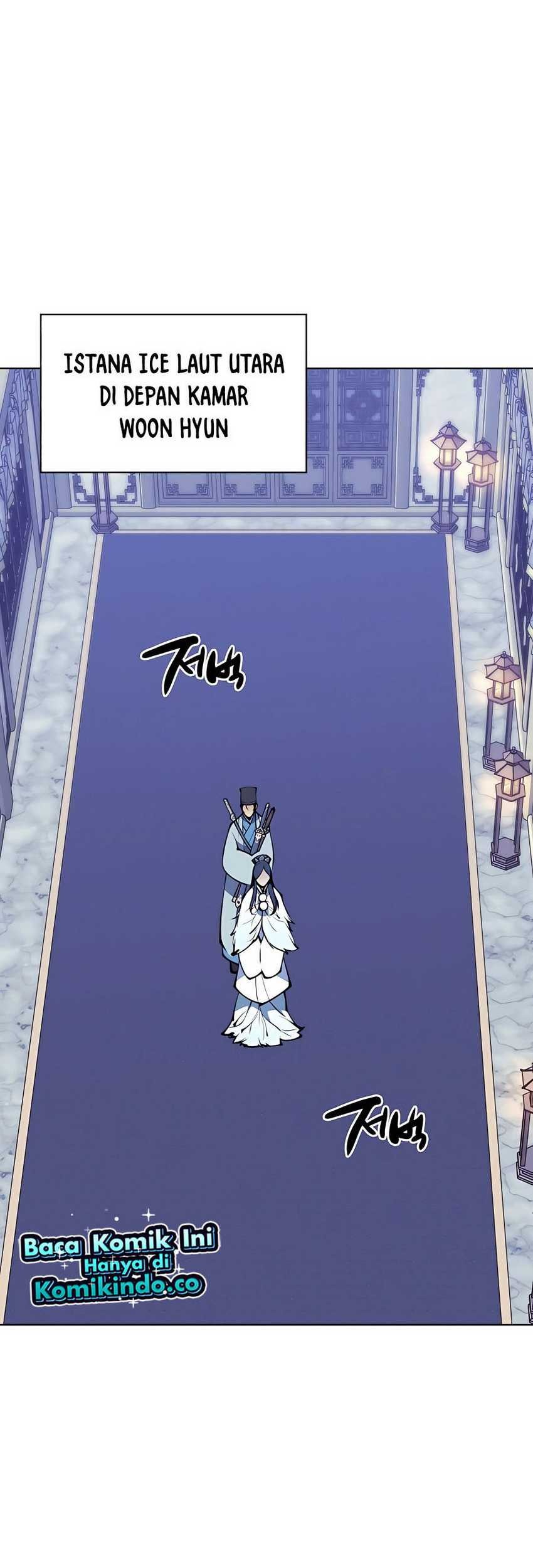 Records of the Swordsman Scholar Chapter 110 - halaman 57
