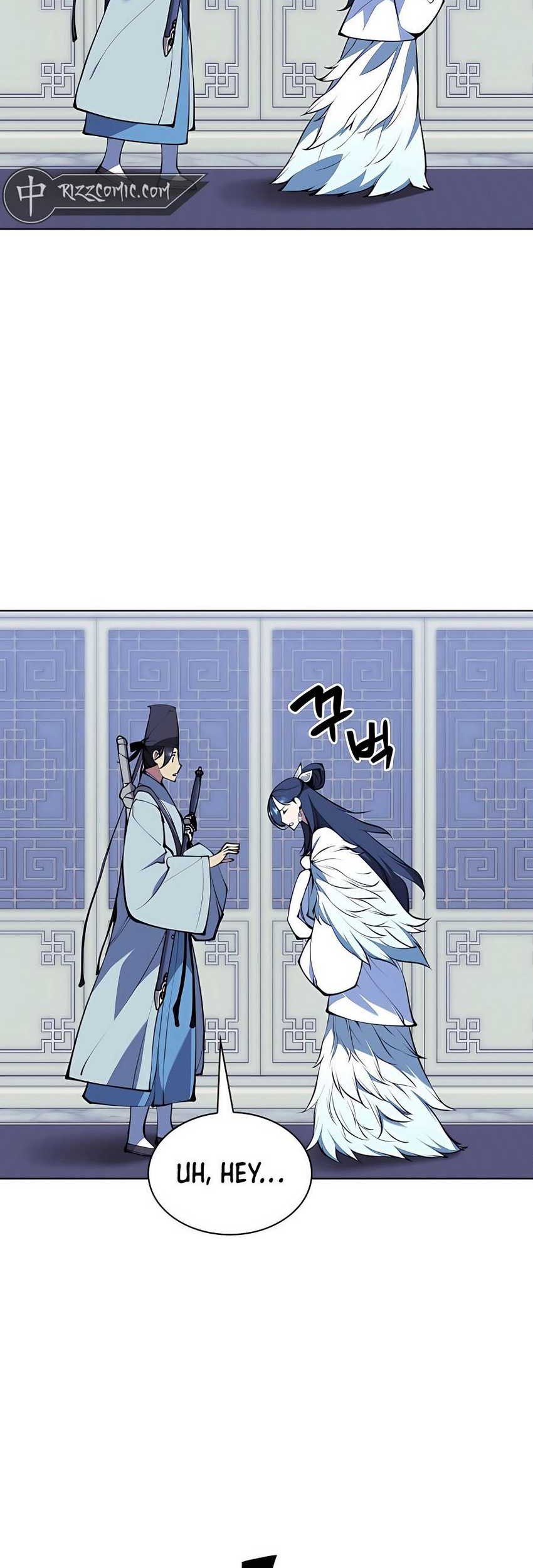 Records of the Swordsman Scholar Chapter 110 - halaman 59