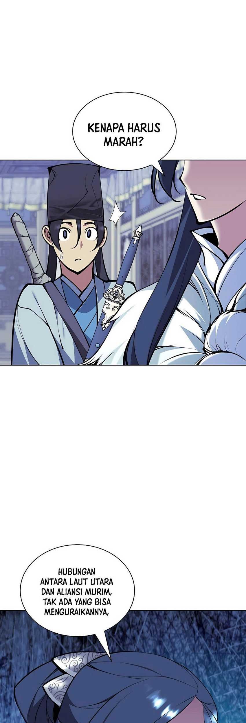 Records of the Swordsman Scholar Chapter 110 - halaman 62