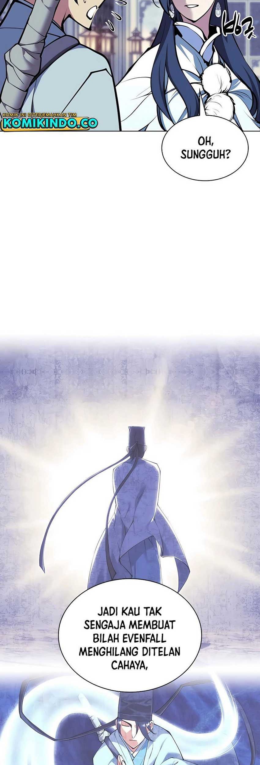 Records of the Swordsman Scholar Chapter 110 - halaman 64