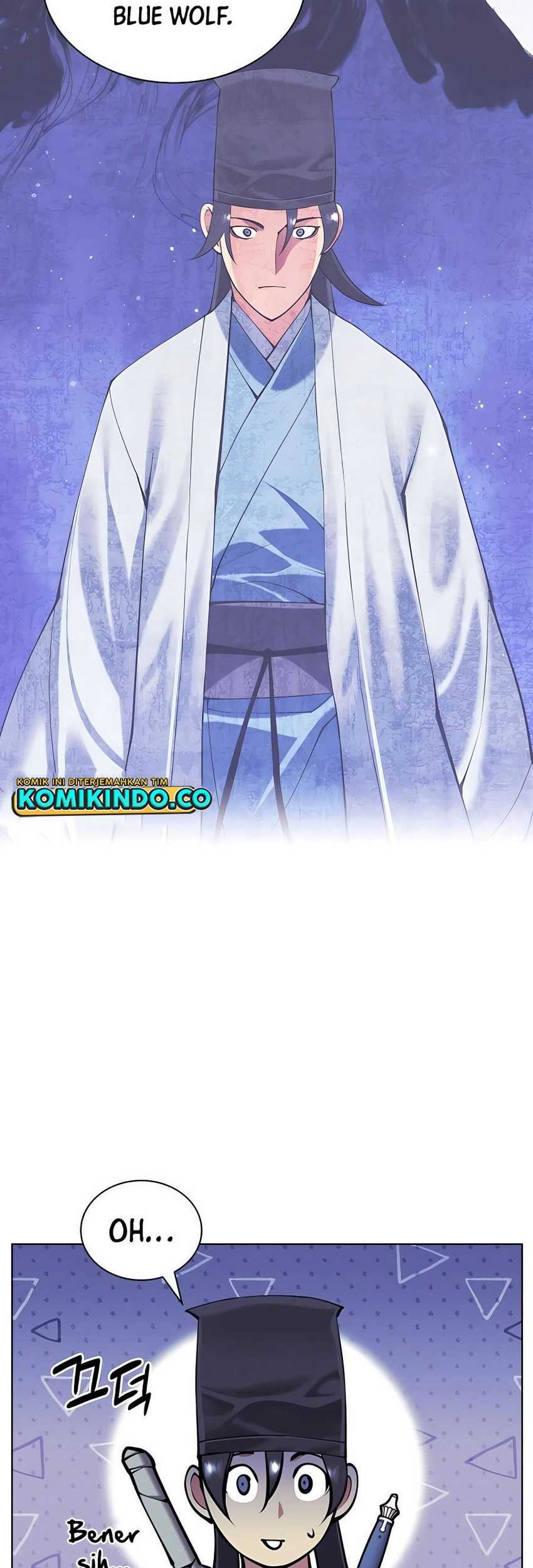 Records of the Swordsman Scholar Chapter 110 - halaman 67