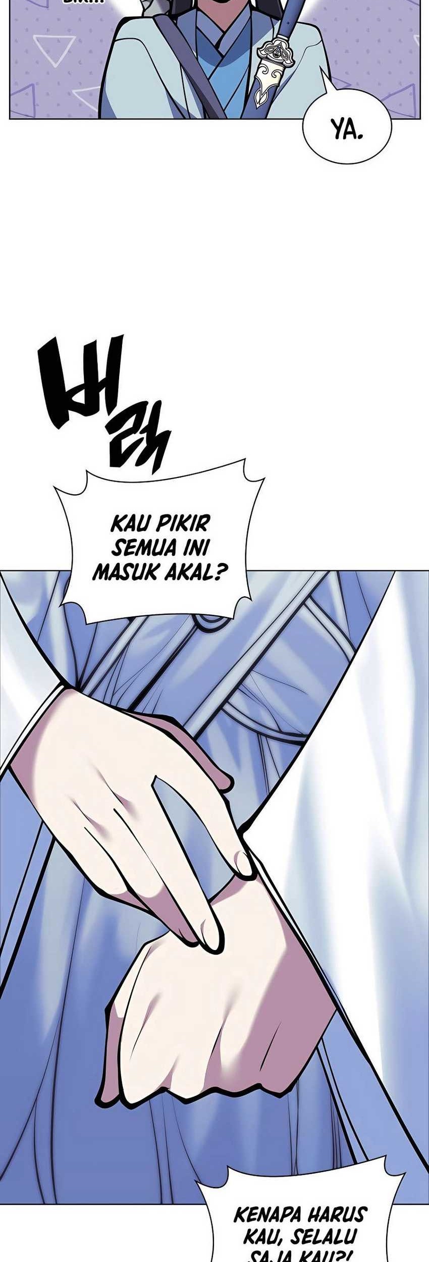 Records of the Swordsman Scholar Chapter 110 - halaman 68