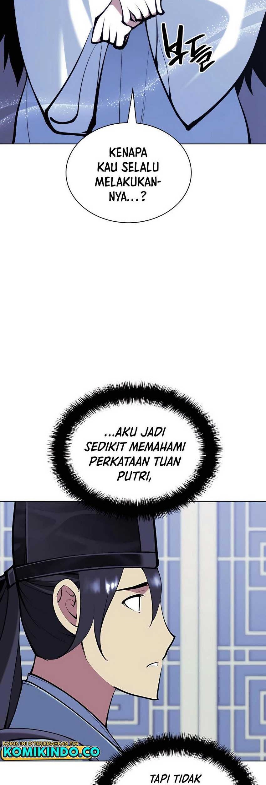 Records of the Swordsman Scholar Chapter 110 - halaman 70