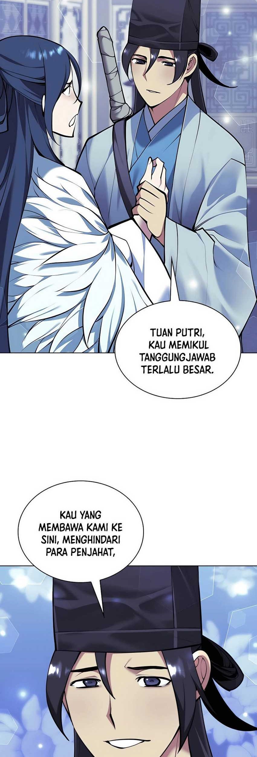 Records of the Swordsman Scholar Chapter 110 - halaman 73