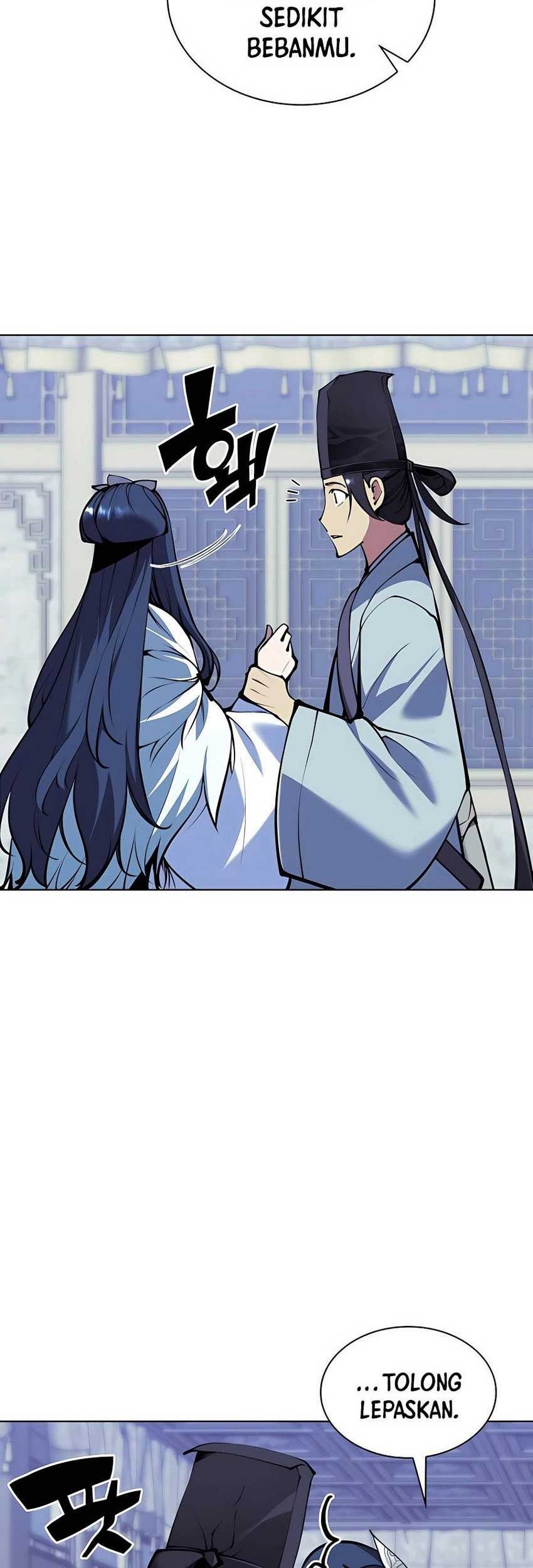 Records of the Swordsman Scholar Chapter 110 - halaman 75