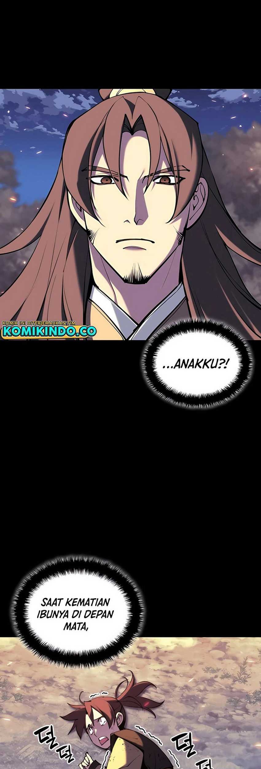 Records of the Swordsman Scholar Chapter 111 - halaman 19