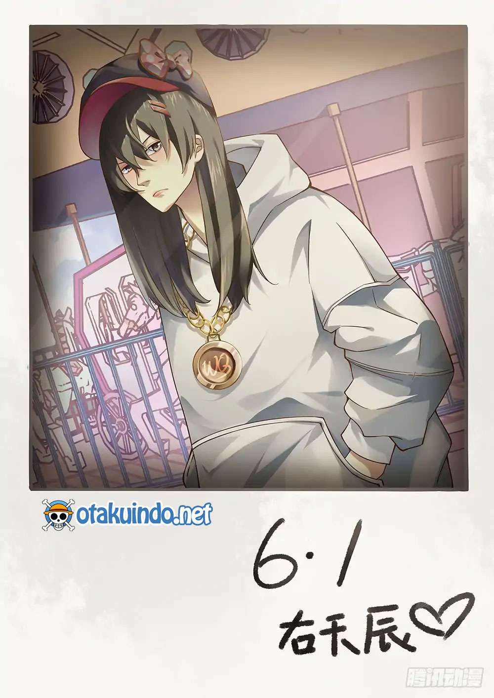 Records of the Swordsman Scholar Chapter 111 - halaman 2