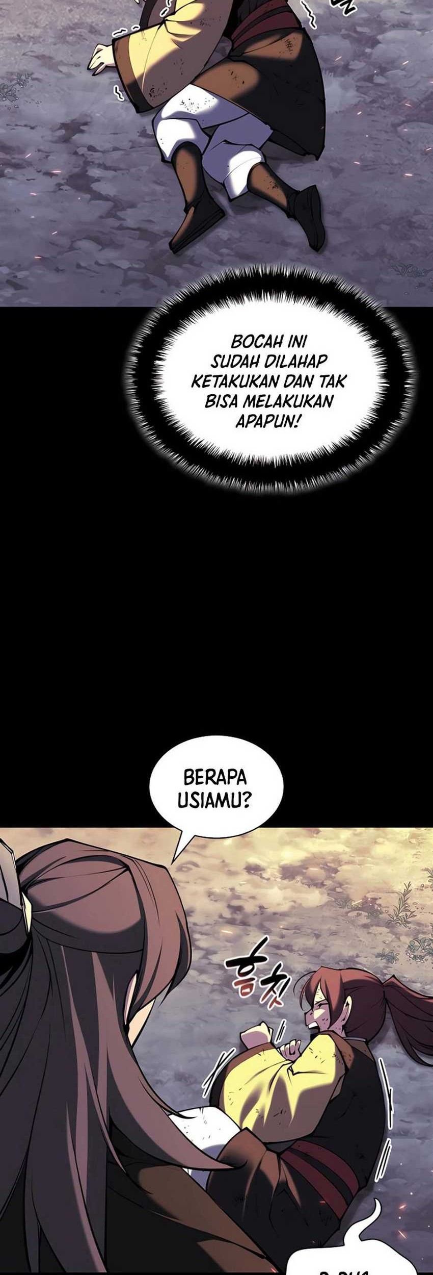 Records of the Swordsman Scholar Chapter 111 - halaman 20