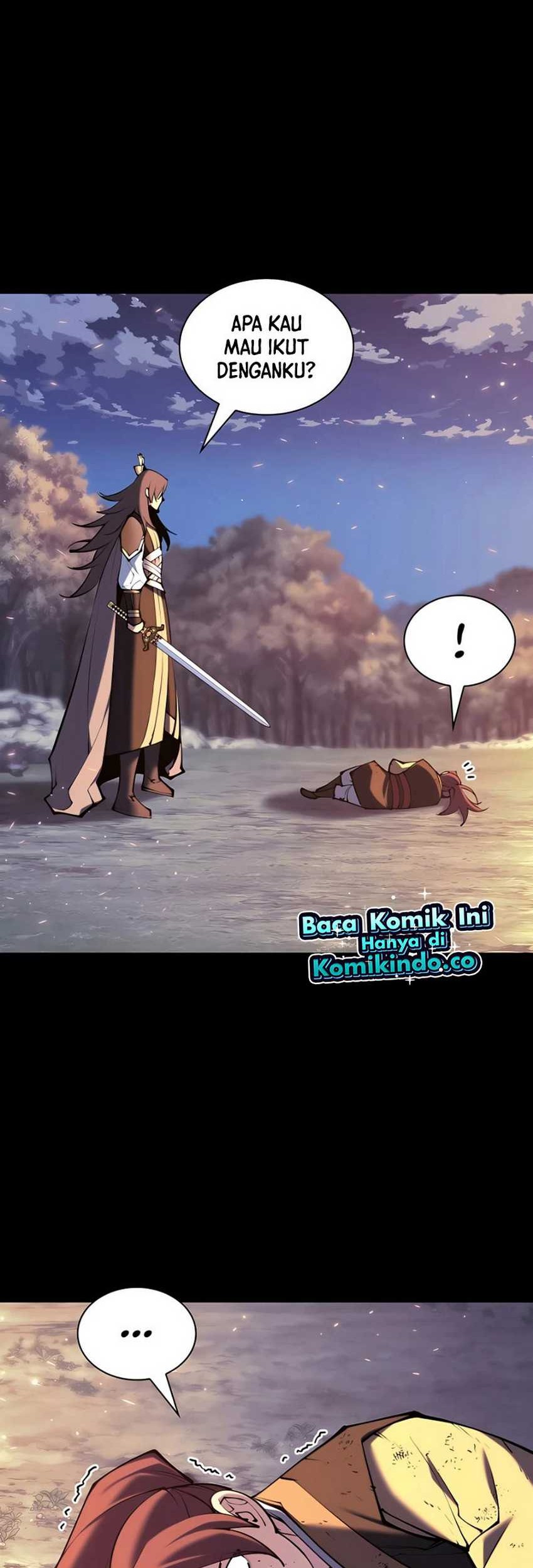 Records of the Swordsman Scholar Chapter 111 - halaman 23