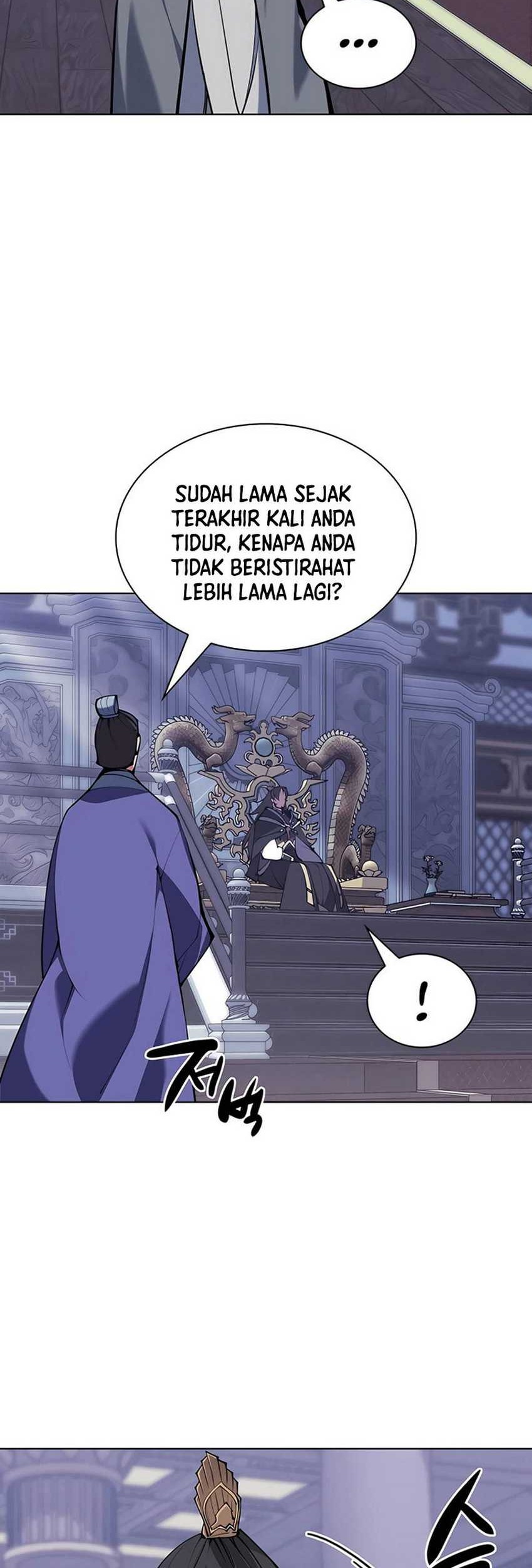 Records of the Swordsman Scholar Chapter 111 - halaman 30