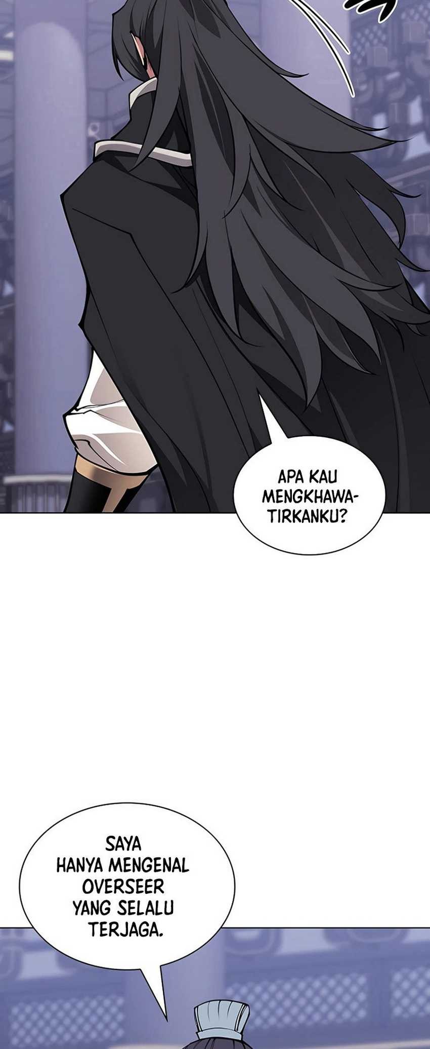 Records of the Swordsman Scholar Chapter 111 - halaman 31