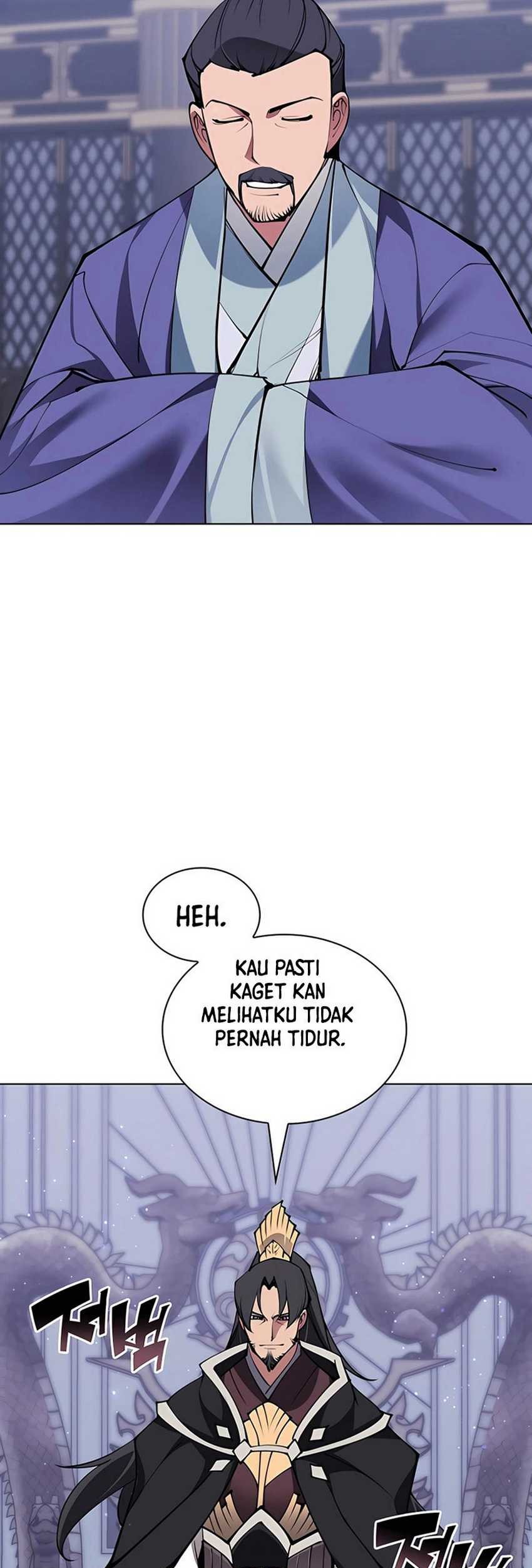 Records of the Swordsman Scholar Chapter 111 - halaman 32