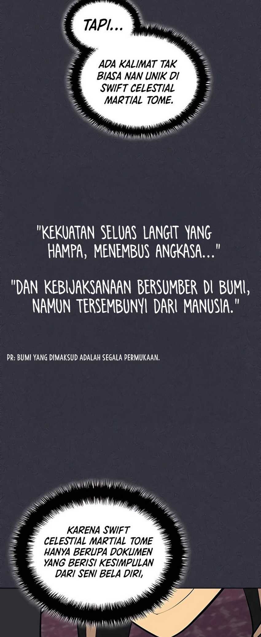 Records of the Swordsman Scholar Chapter 111 - halaman 36