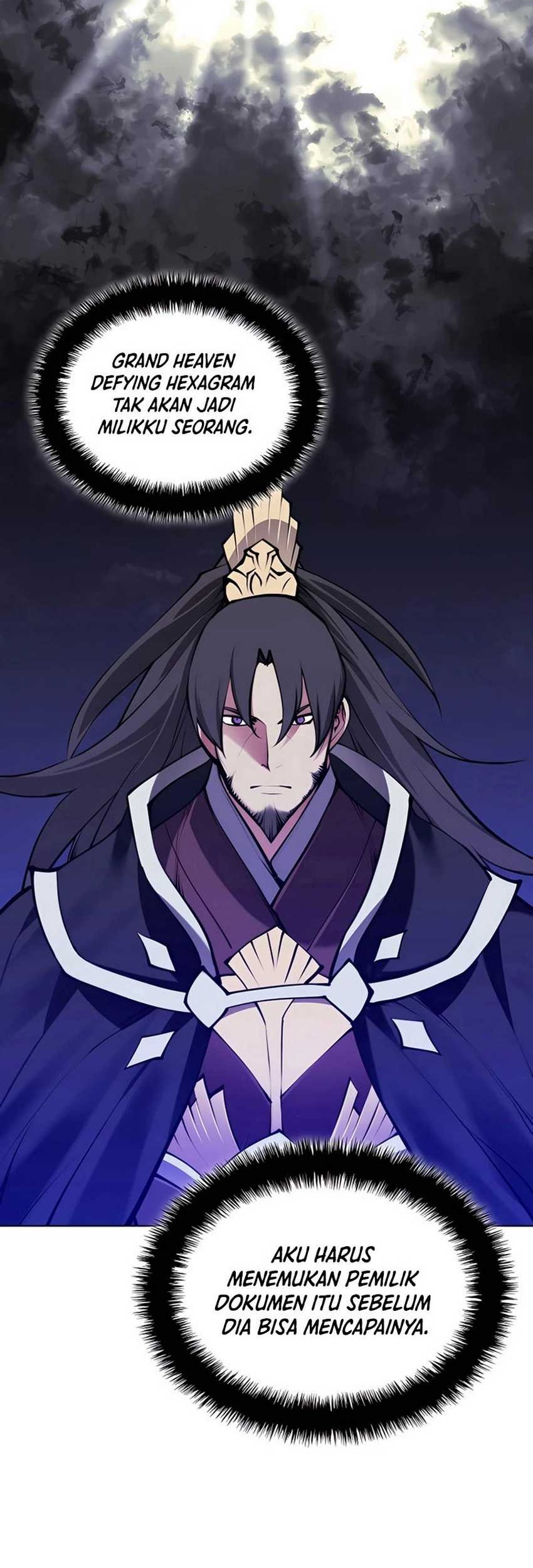 Records of the Swordsman Scholar Chapter 111 - halaman 39