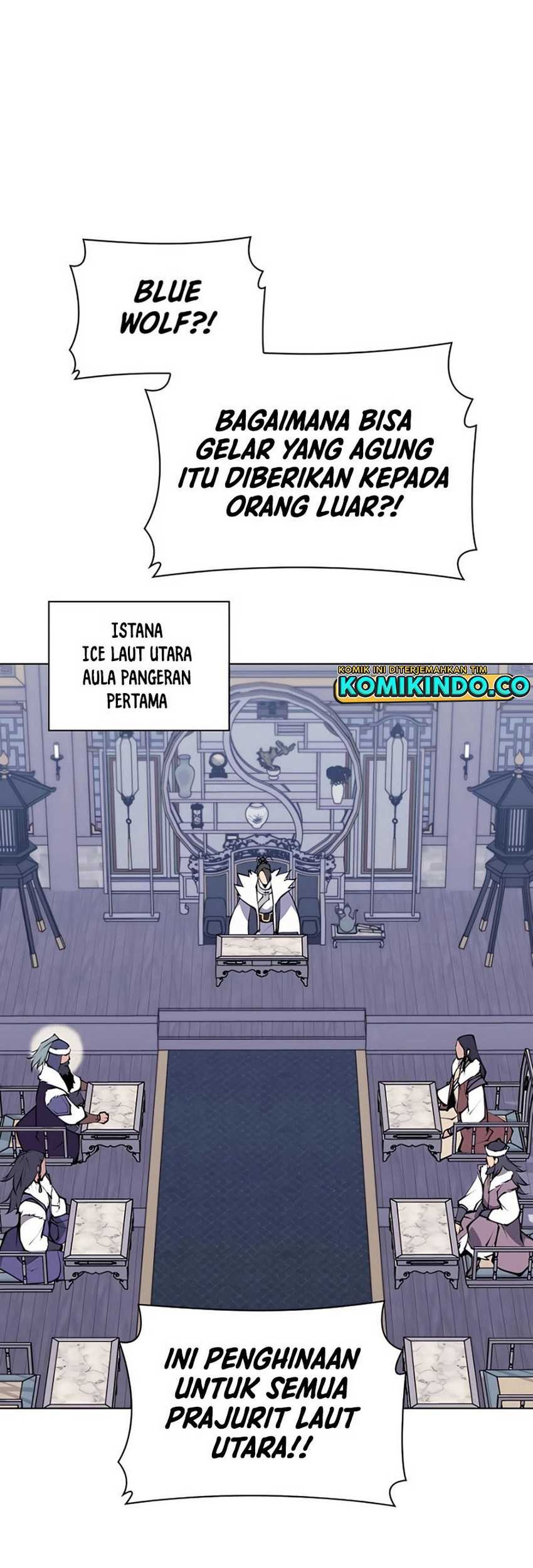 Records of the Swordsman Scholar Chapter 111 - halaman 42