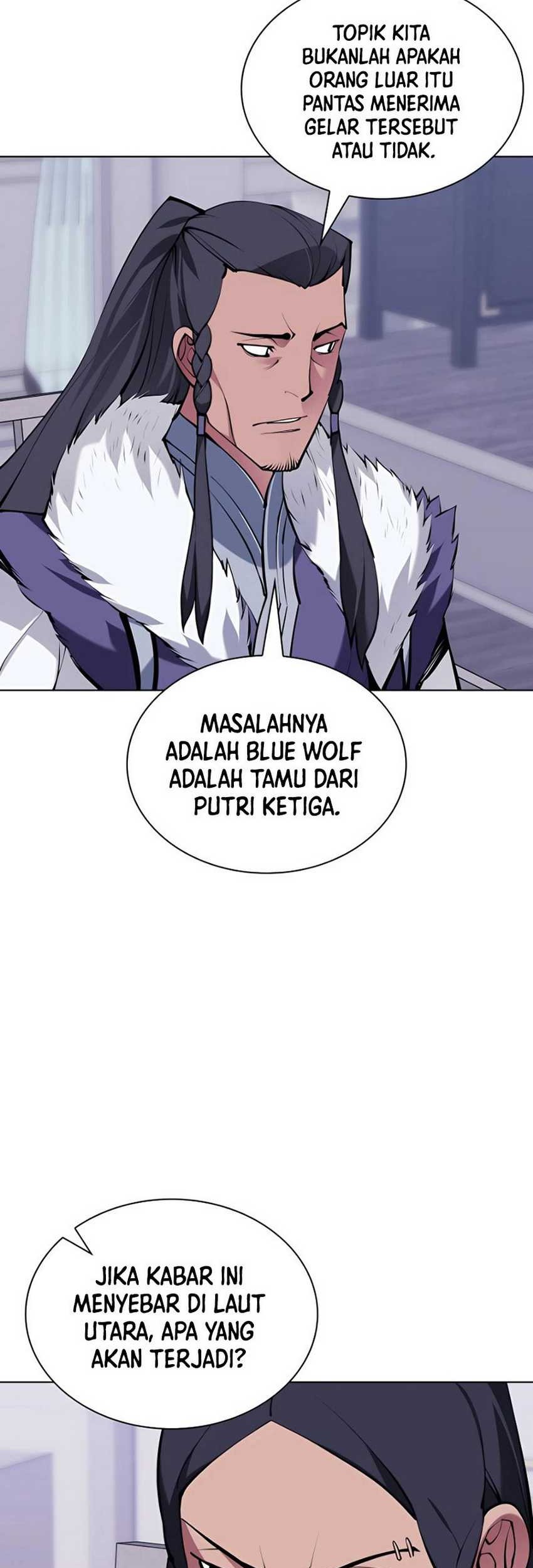 Records of the Swordsman Scholar Chapter 111 - halaman 44